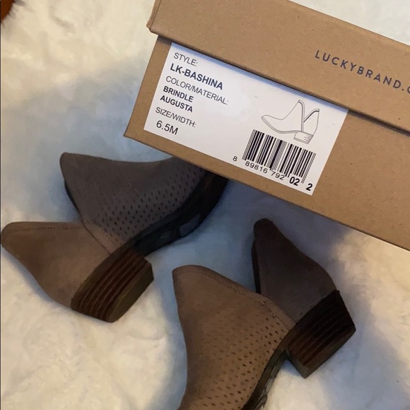 Lucky Brand LK-Bashina Boot - Picture 6 of 6